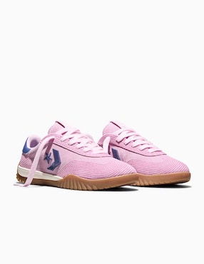 Tenis Converse Stitched Suede para mujer