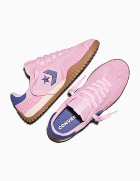 Tenis Converse Stitched Suede para mujer