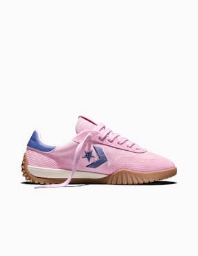 Tenis Converse Stitched Suede para mujer