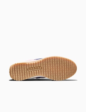 Tenis Converse Stitched Suede para mujer