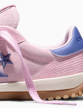 Tenis Converse Stitched Suede para mujer