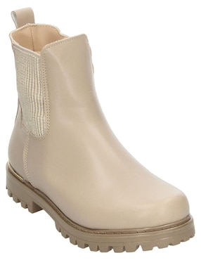 Bota arriba del tobillo Tropicana para mujer
