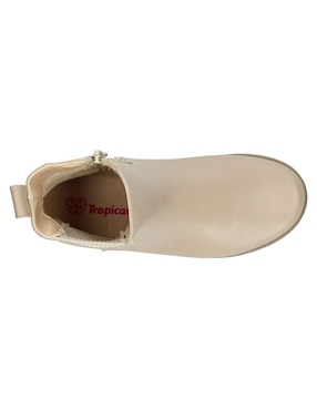 Bota arriba del tobillo Tropicana para mujer