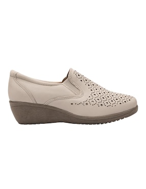 Zapato Dorothy Gaynor de piel para mujer