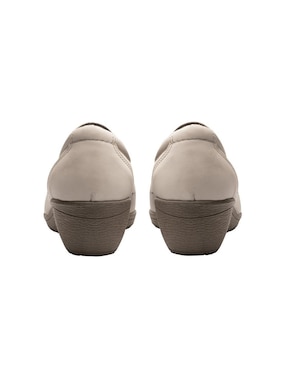 Zapato Dorothy Gaynor de piel para mujer