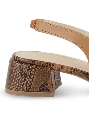 Zapatilla Gabriela's