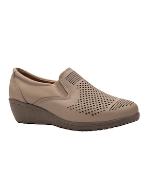 Zapato Dorothy Gaynor de piel para mujer