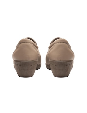 Zapato Dorothy Gaynor de piel para mujer