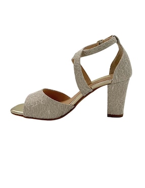 Sandalia Renatta Scottos para mujer