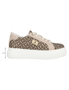 Tenis Gbg Los Angeles para mujer