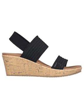 Sandalia Skechers Beverlee para mujer