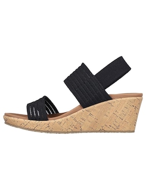 Sandalia Skechers Beverlee para mujer