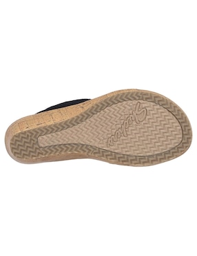 Sandalia Skechers Beverlee para mujer
