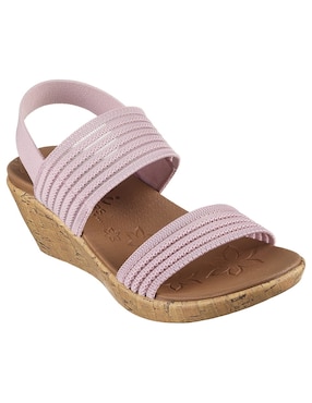 Sandalia Skechers Beverlee para mujer