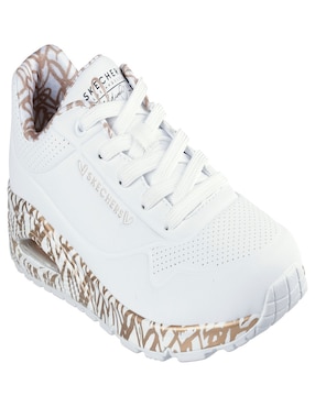 Tenis Skechers Uno para mujer