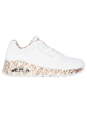 Tenis Skechers Uno para mujer