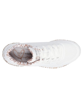 Tenis Skechers Uno para mujer