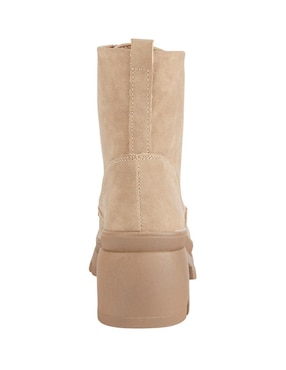 Bota arriba del tobillo Green Love para mujer