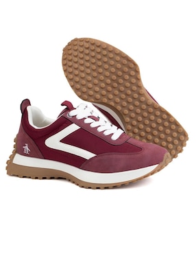 Tenis Original Penguin Style Callie para mujer