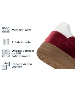 Tenis Original Penguin Style Larissa para mujer