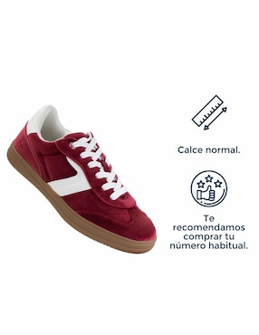 Tenis Original Penguin Style Larissa para mujer