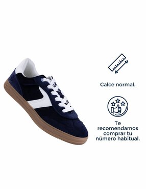 Tenis Original Penguin Style Larissa para mujer