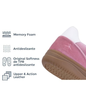 Tenis Original Penguin Style Larissa para mujer
