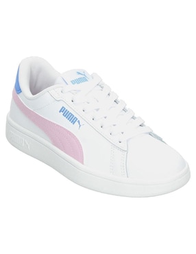 Tenis Puma Rebound Retro para mujer