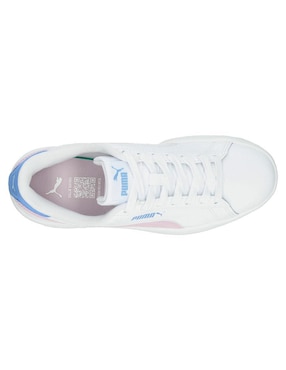 Tenis Puma Rebound Retro para mujer
