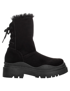Bota media pierna Berlin para mujer