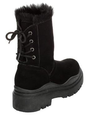 Bota media pierna Berlin para mujer