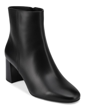 Bota arriba del tobillo Manet de piel para mujer