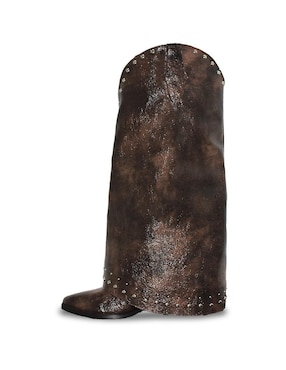 Bota cowboy abajo de la rodilla Elán Choose Your Way para mujer