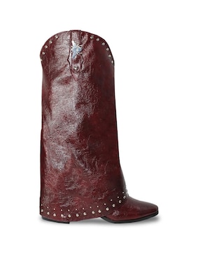 Bota cowboy abajo de la rodilla Elán Choose Your Way para mujer