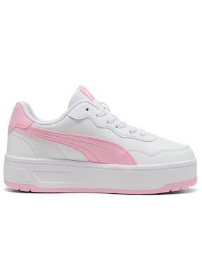 Tenis Puma Court Lally Skye para mujer