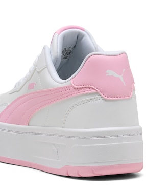 Tenis Puma Court Lally Skye para mujer