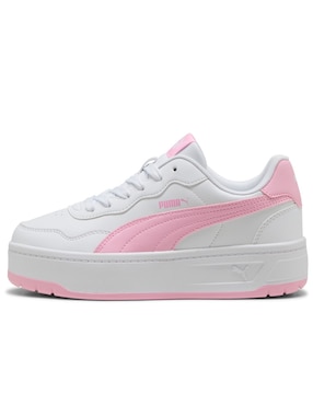 Tenis Puma Court Lally Skye para mujer