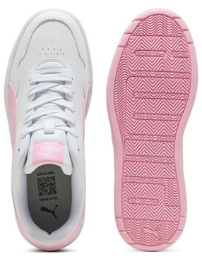 Tenis Puma Court Lally Skye para mujer