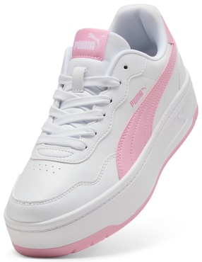 Tenis Puma Court Lally Skye para mujer