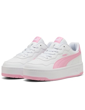Tenis Puma Court Lally Skye para mujer