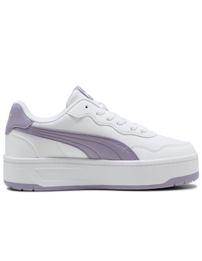 Tenis Puma Court Lally Skye para mujer