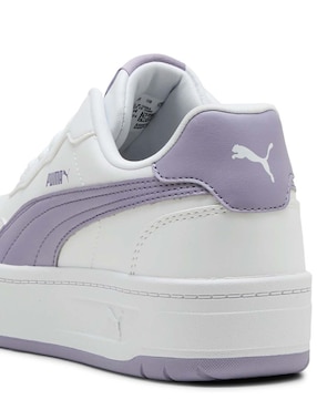 Tenis Puma Court Lally Skye para mujer