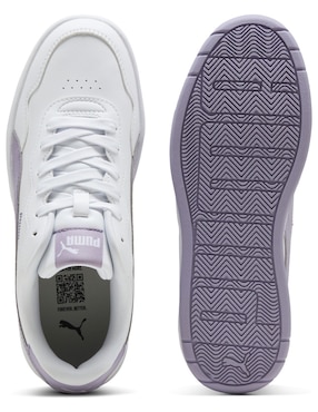 Tenis Puma Court Lally Skye para mujer