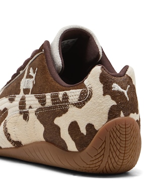 Tenis puma speedcat cow para mujer