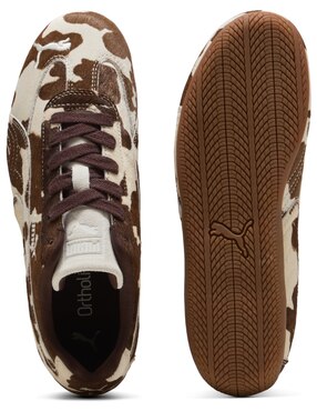 Tenis puma speedcat cow para mujer
