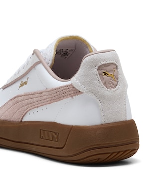Tenis puma puma club klassika para mujer