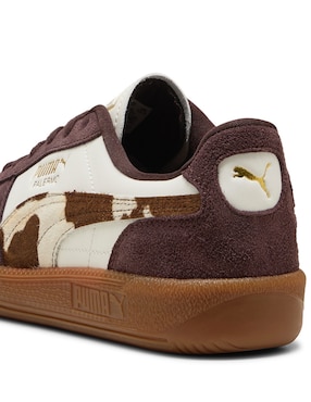 Tenis Puma Palermo Cow para mujer