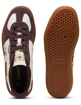 Tenis Puma Palermo Cow para mujer