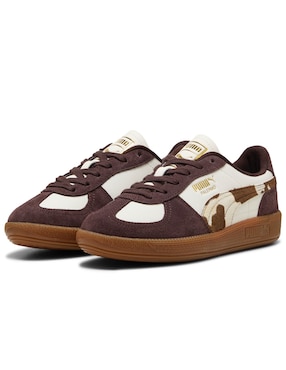 Tenis Puma Palermo Cow para mujer