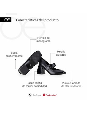 Zapatilla Cloe